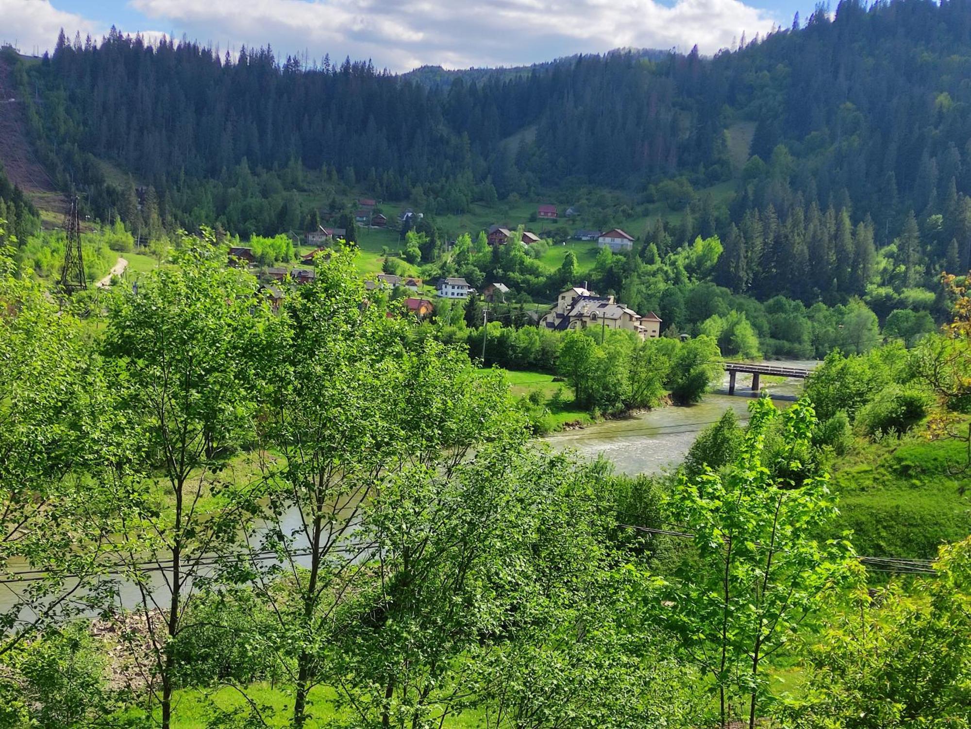 Шале Гірська Казка Yaremche Exterior photo